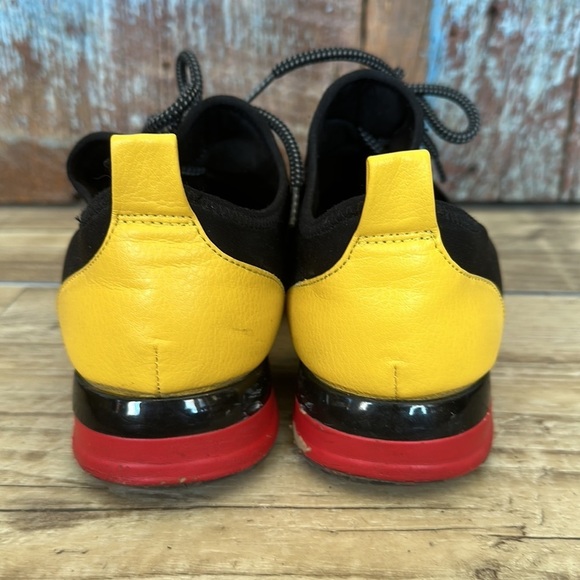 Aldo Size 8 Women's Dwiedia Cutout Sneakers - Picture 9 of 13